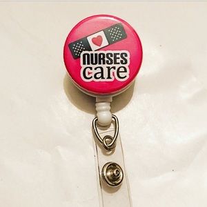 ID Badge Reel